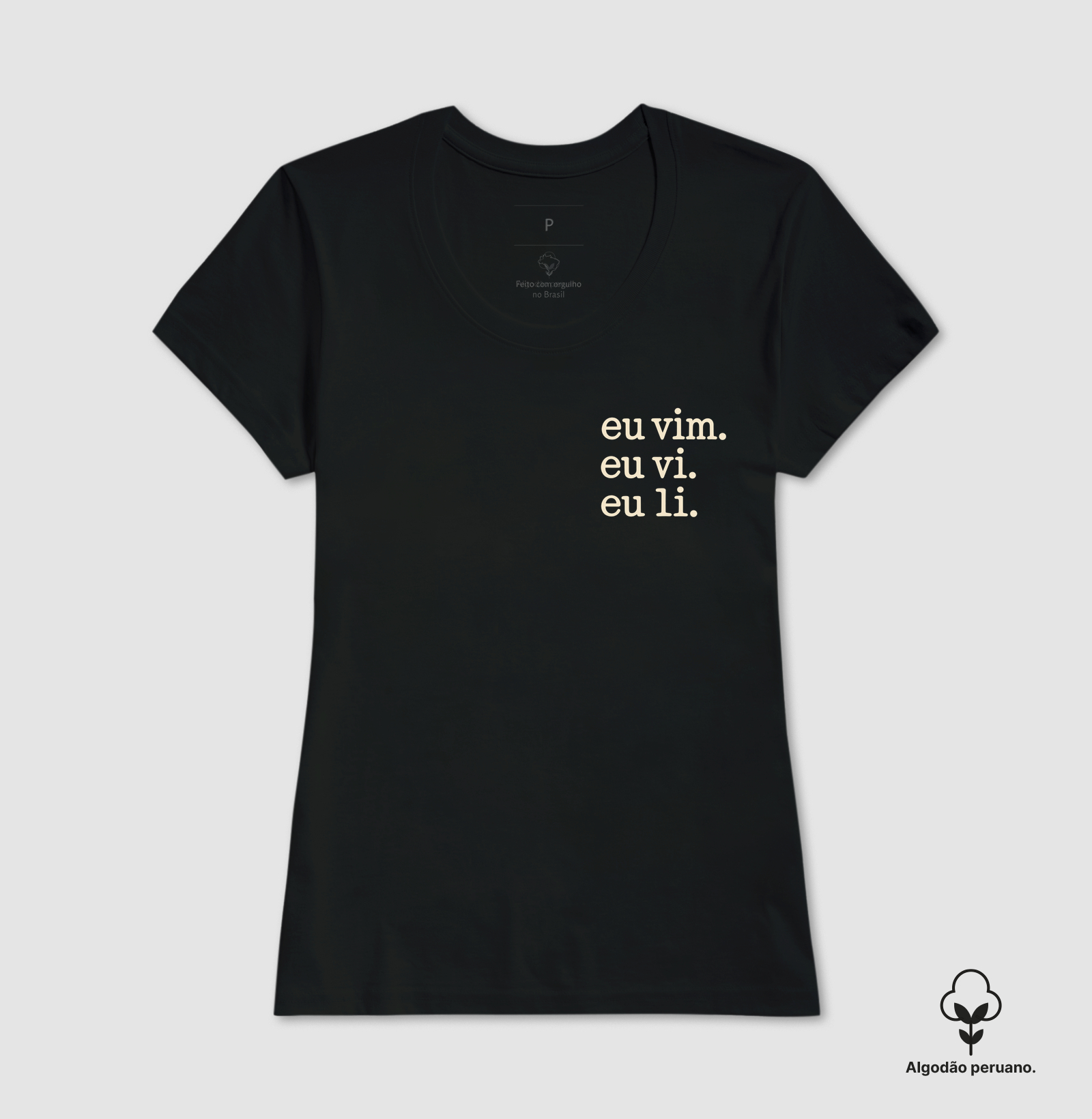 Eu Vim, Eu Vi, Eu Li - Imagem 6