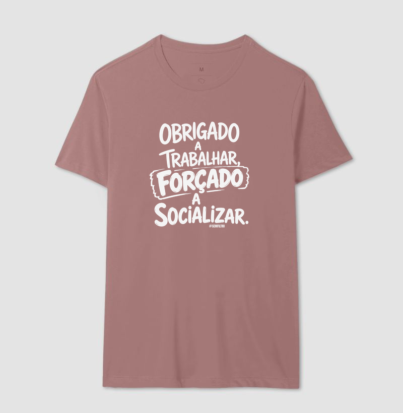 Obrigado a Trabalhar. Forçado a Socializar. - Imagem 16