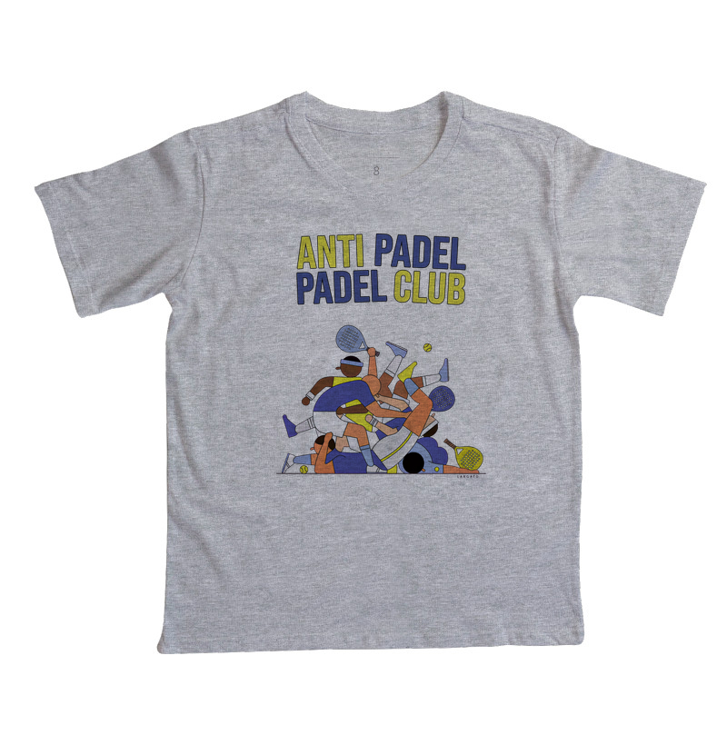 Camiseta Caos na Quadra - Imagem 2