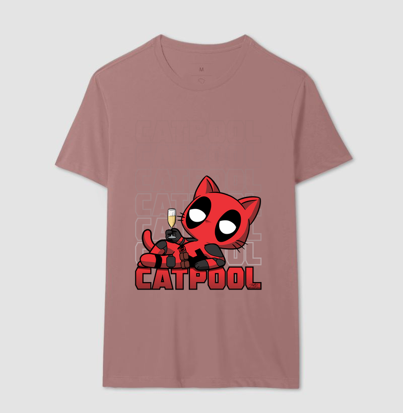Camiseta CatPool - Imagem 16