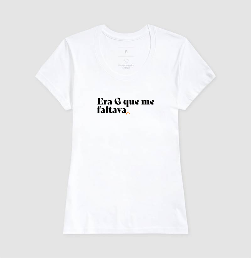 Camisa 7