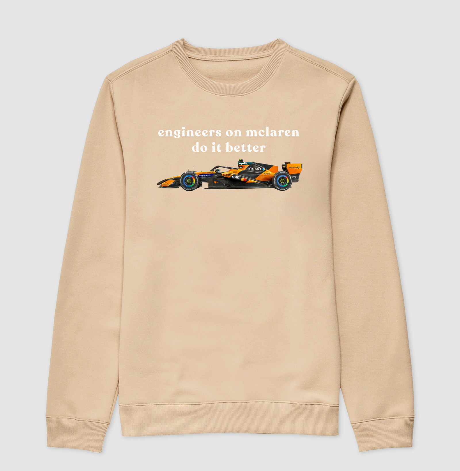 engineers on mclaren - Imagem 3