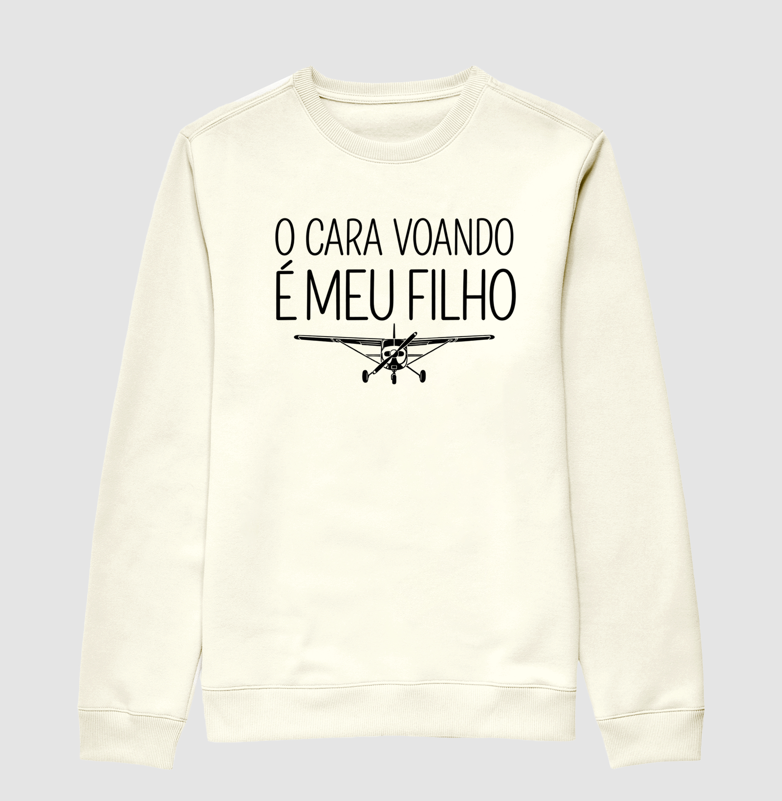 "O cara voando é meu filho" - Imagem 2