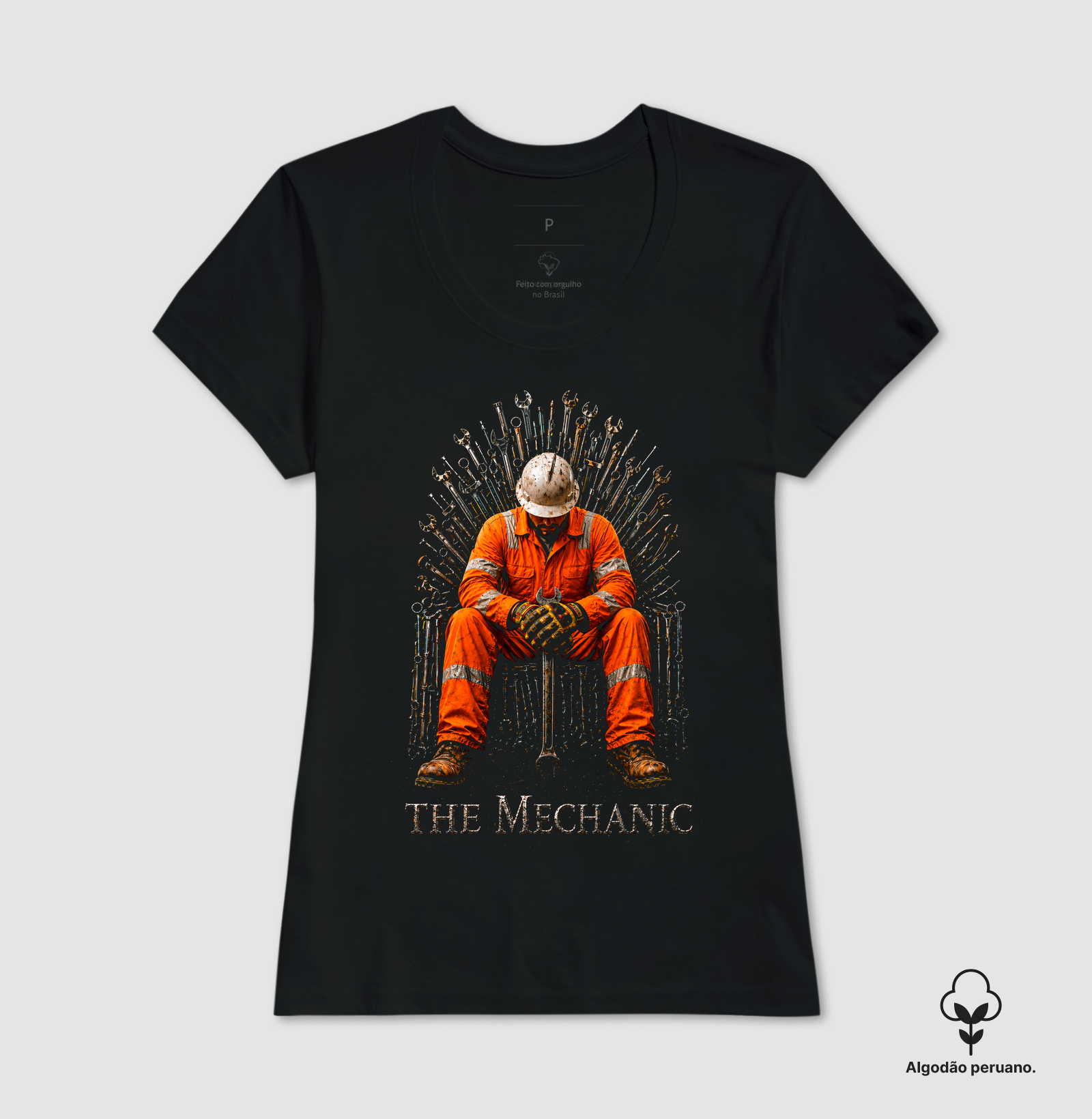 The Mechanic - Mecânico Laranja - Imagem 3