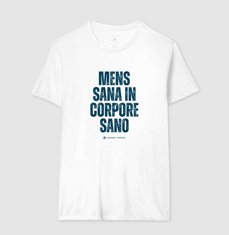Mens Sana In Corpore Sano - Imagem 3