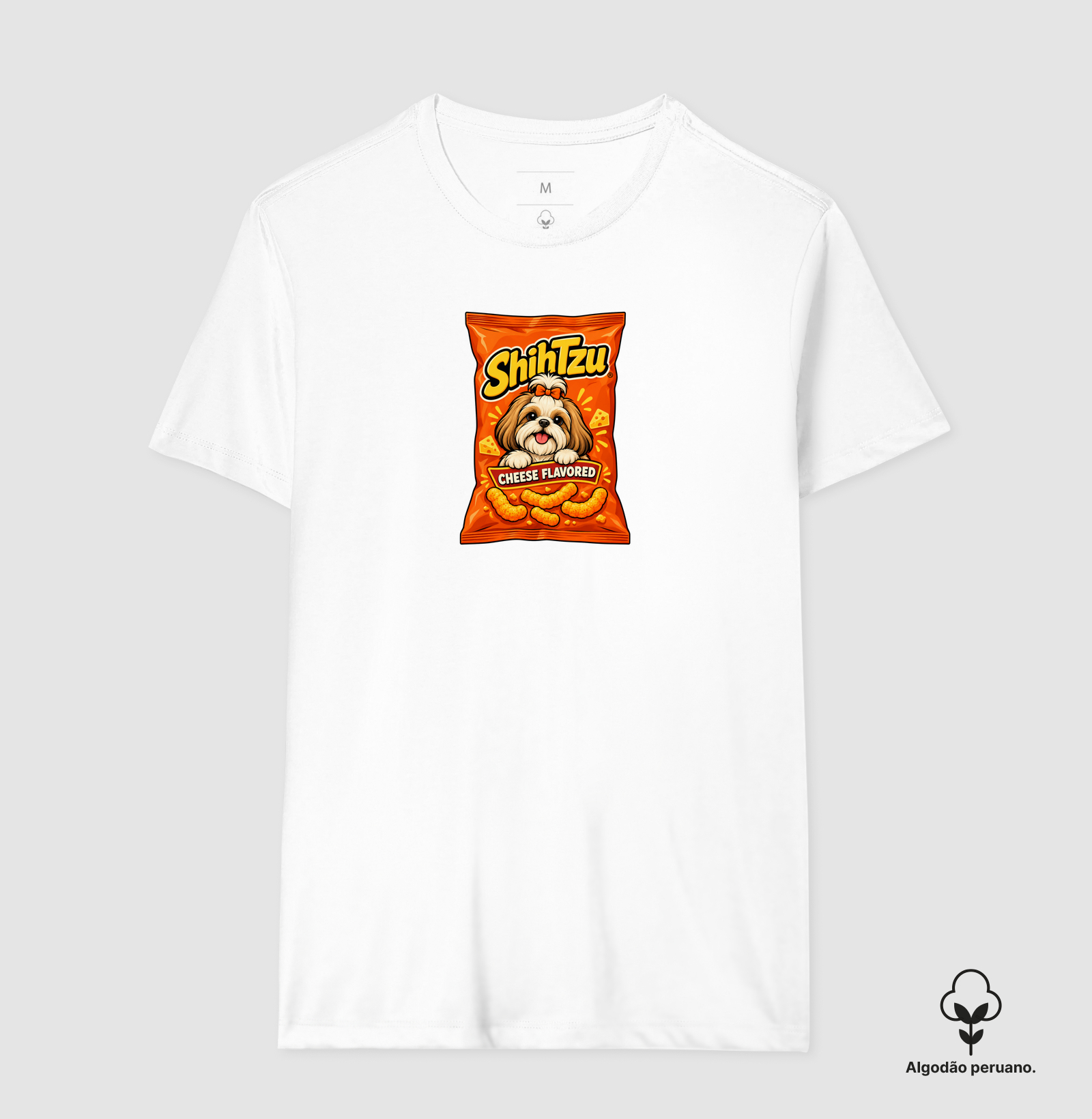 Salgadinho Shih Tzu - Imagem 5