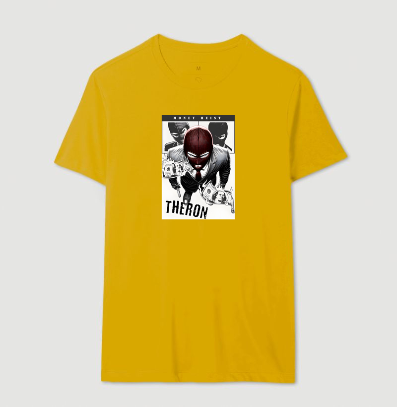 Camiseta THERON - Imagem 12
