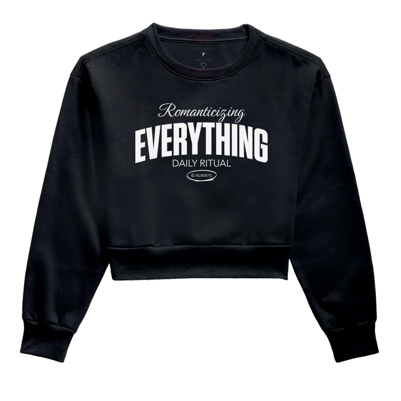 ROMANTICIZING EVERYTHING - Imagem 2