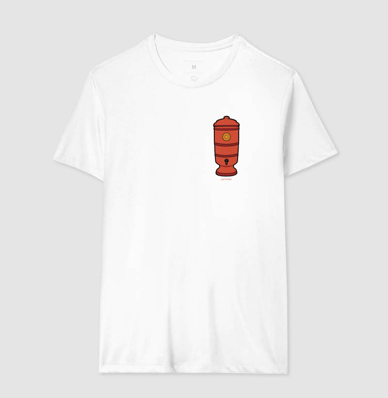 Camiseta Filtro de Barro - Imagem 4