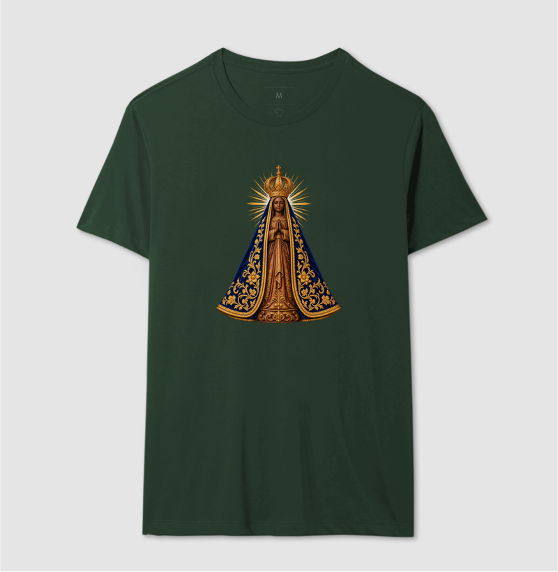 Nossa Senhora Aparecida — Ouro - Imagem 9
