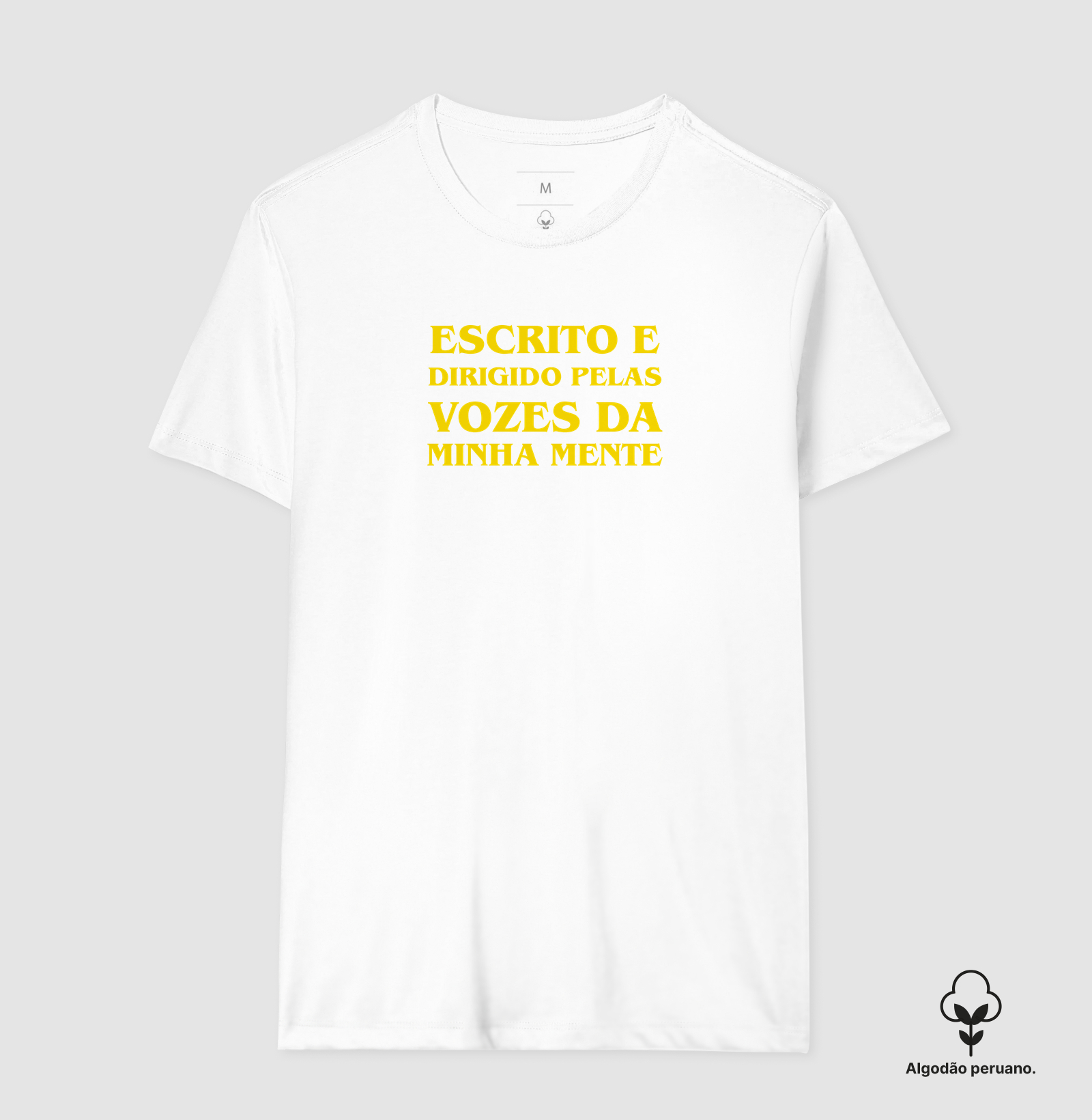 Escrito e dirigido pelas vozes da minha mente - Imagem 2