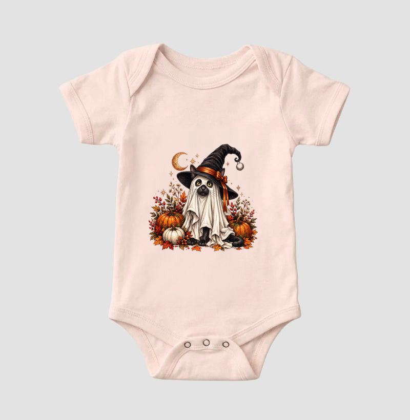 Gato Bruxo do Halloween - Imagem 5