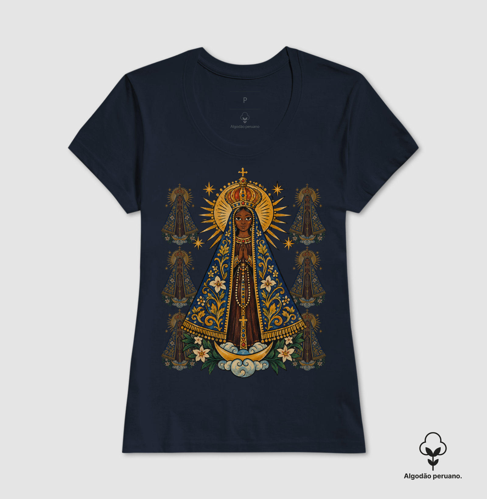 Nossa Senhora Aparecida - Imagem 3