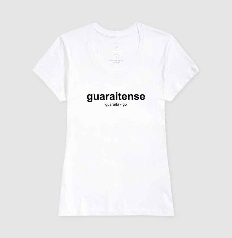 Guaraitense | Gentílico GO - Imagem 5