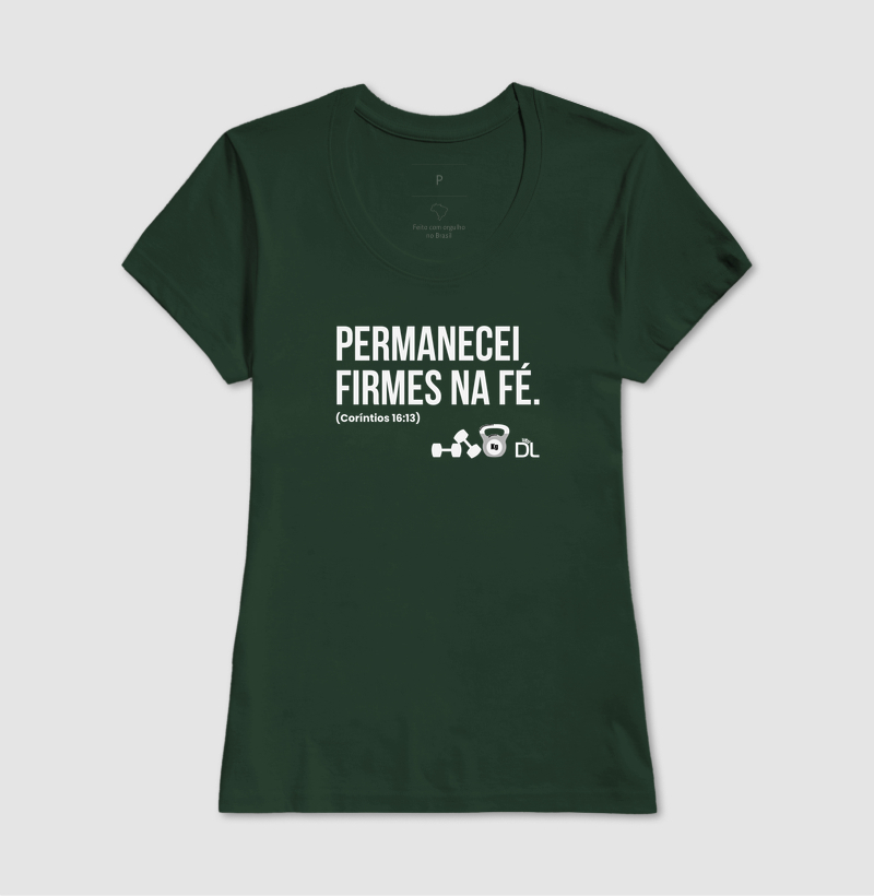 Permanecei firmes na fé - Imagem 16