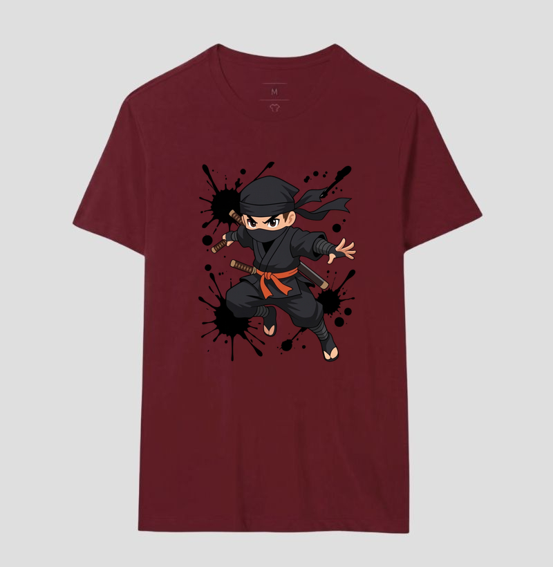 Ninja – Pequeno Guerreiro - Imagem 18