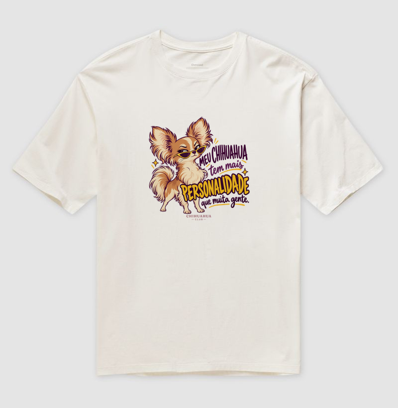 Meu chihuahua tem mais personalidade que muita gente - Imagem 4