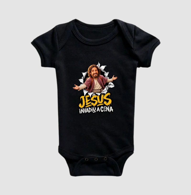 Open Field Baby | The Chosen | Jesus Invadiu a Cena  - Imagem 2