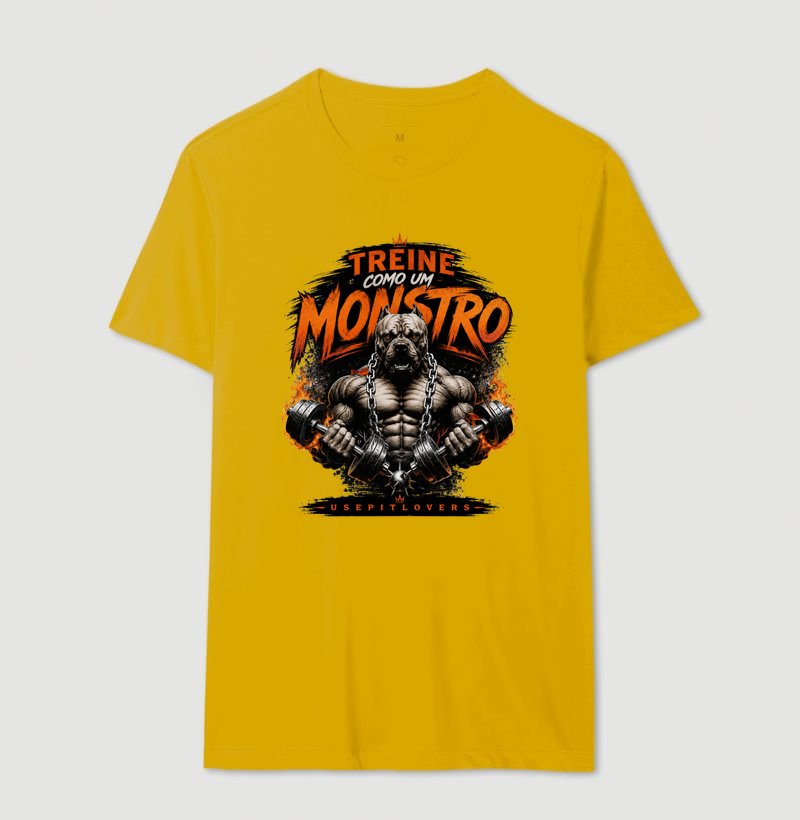 TREINE COMO UM MONSTRO. - Imagem 14
