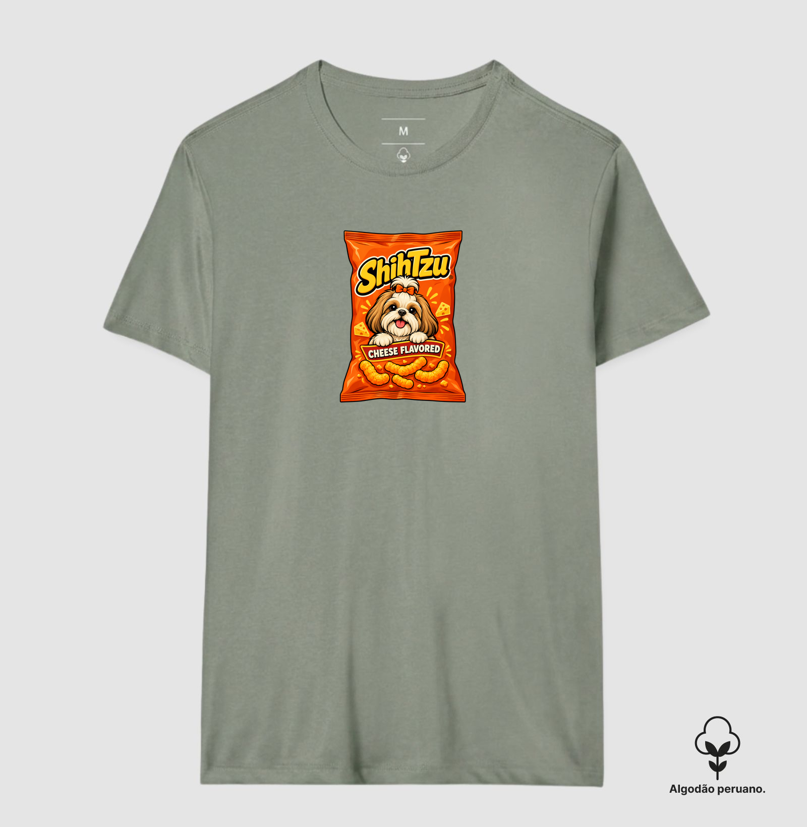 Salgadinho Shih Tzu - Imagem 9