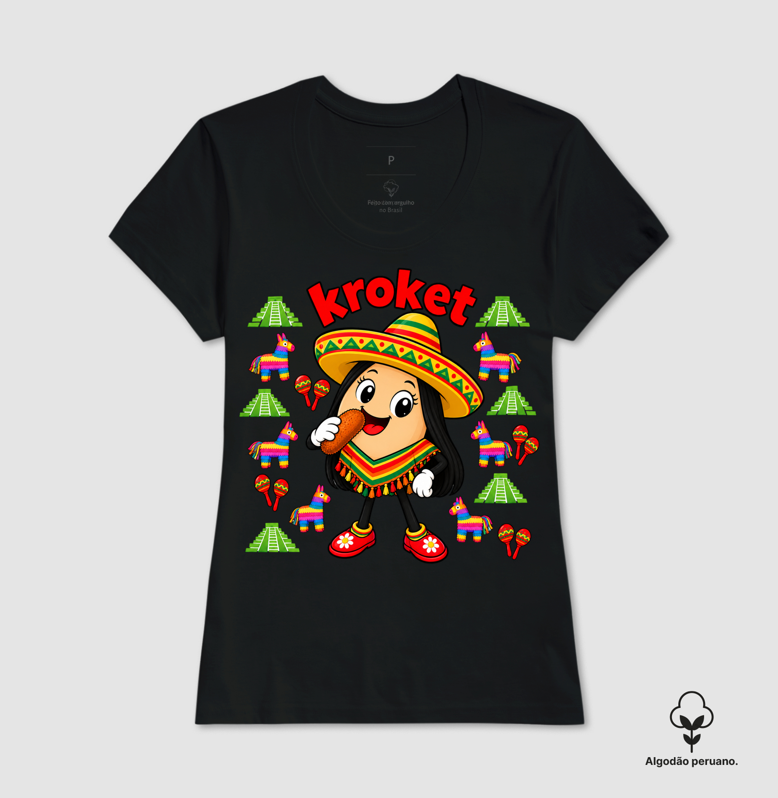 Egg Kroket - México - Imagem 4