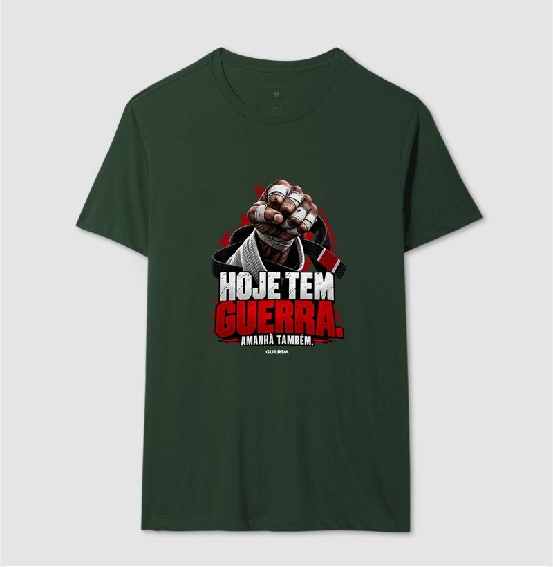 Hoje Tem Guerra, Amanhã Também - Imagem 10