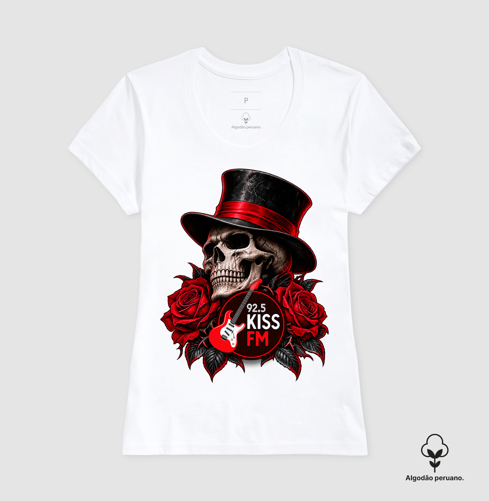 Rock Skull 92.5 II - Imagem 5