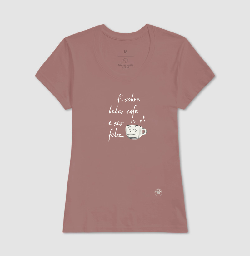 É sobre beber café e ser feliz - Imagem 17