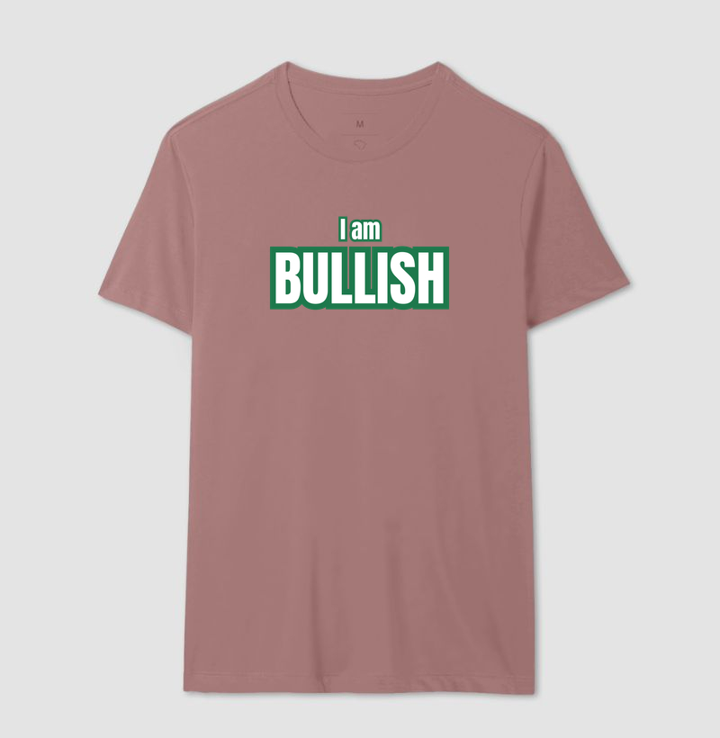 Camiseta Cripto Eu Estou Bullish - Imagem 18