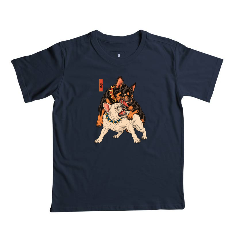 Frenchie Ukiyo-e 愛 🐾🇯🇵 - Imagem 3