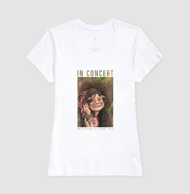 Janis Joplin - In concert - Imagem 7