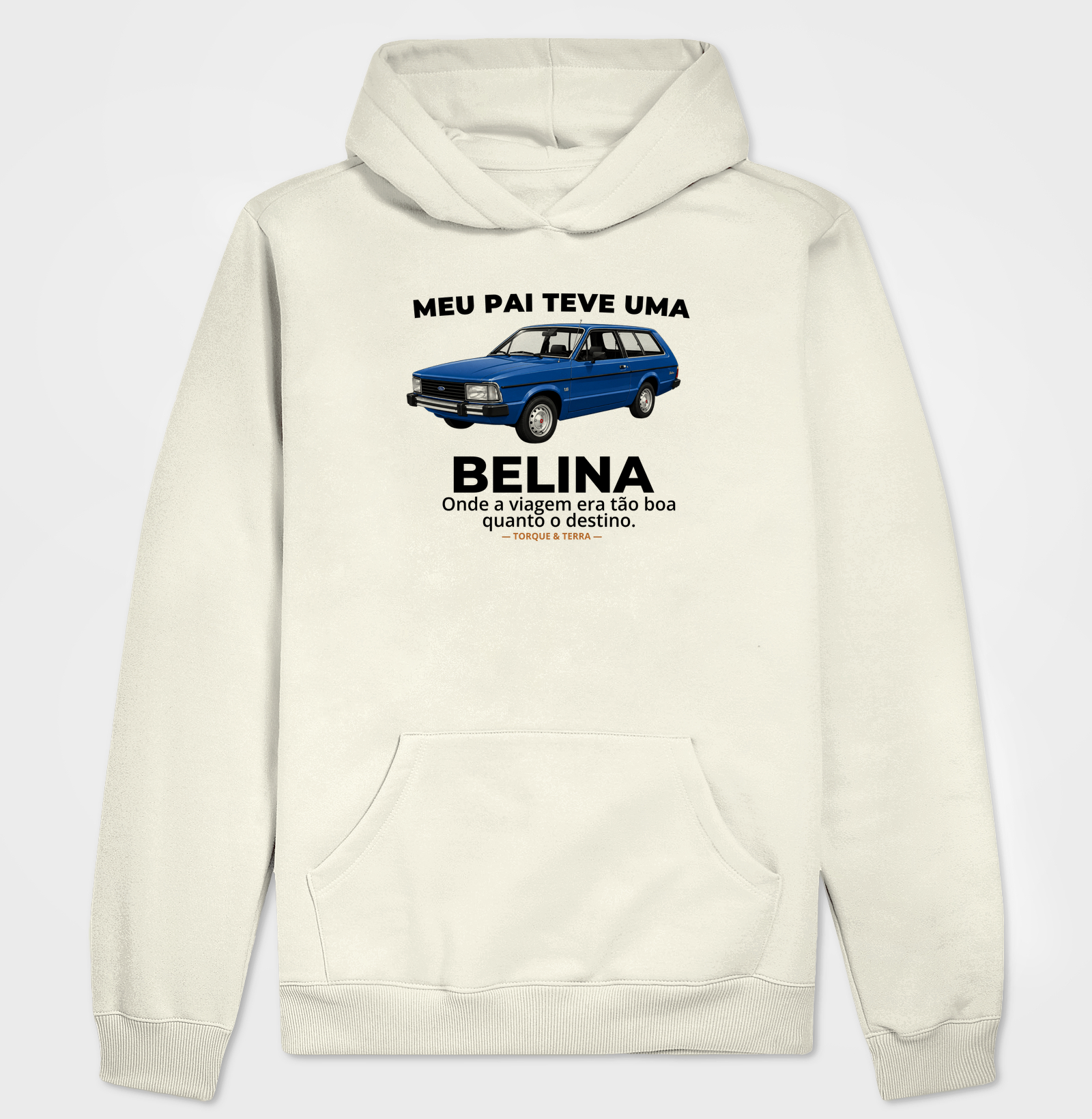 Meu pai teve uma  - BELINA - azul - Imagem 3