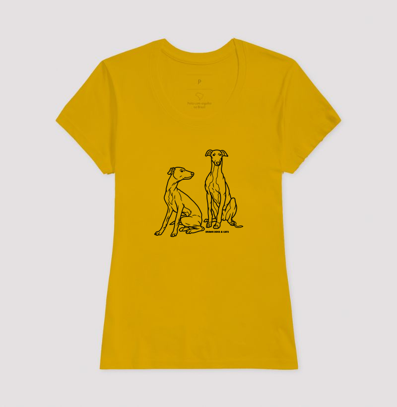 Galgo italiano - Imagem 7