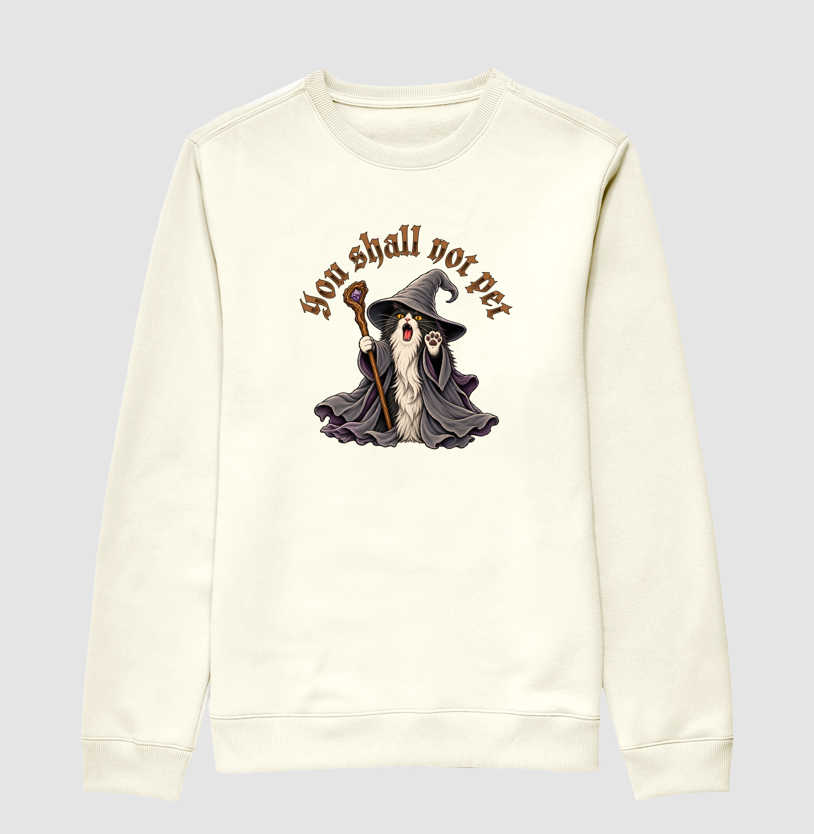You shall not pet - Imagem 2