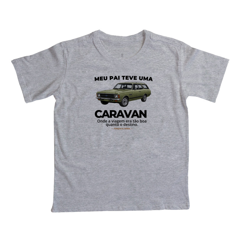 Meu pai teve uma - CARAVAN - verde - Imagem 7