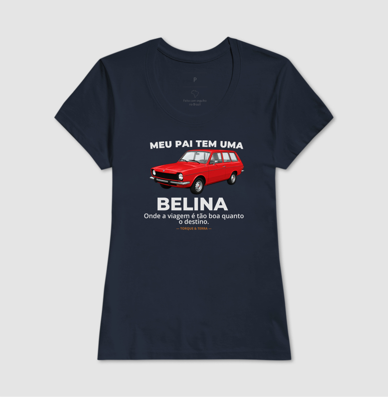 Meu pai tem uma -BELINA - vermelha - Imagem 7