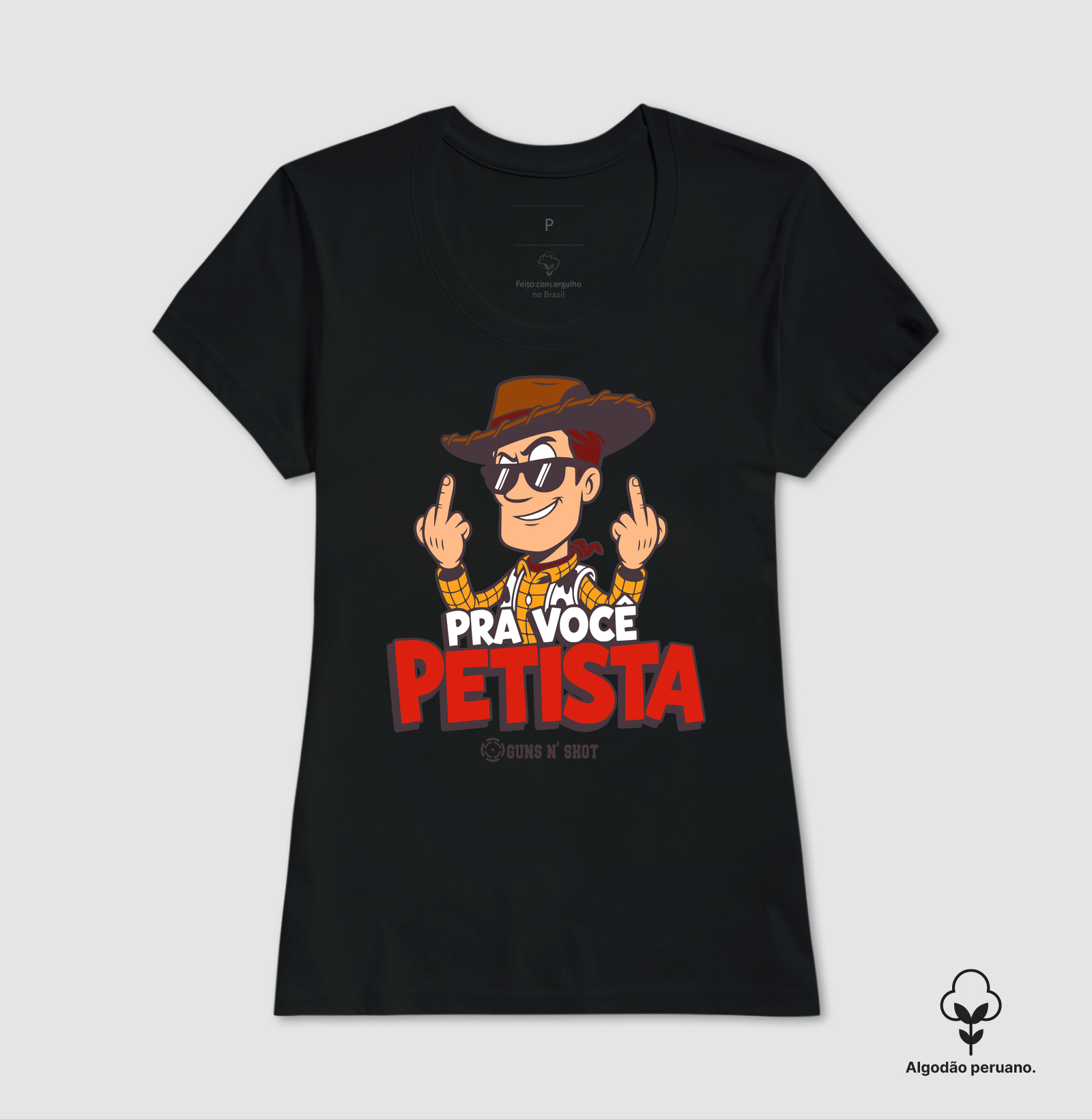 Pra Você Petista Toy - Imagem 5