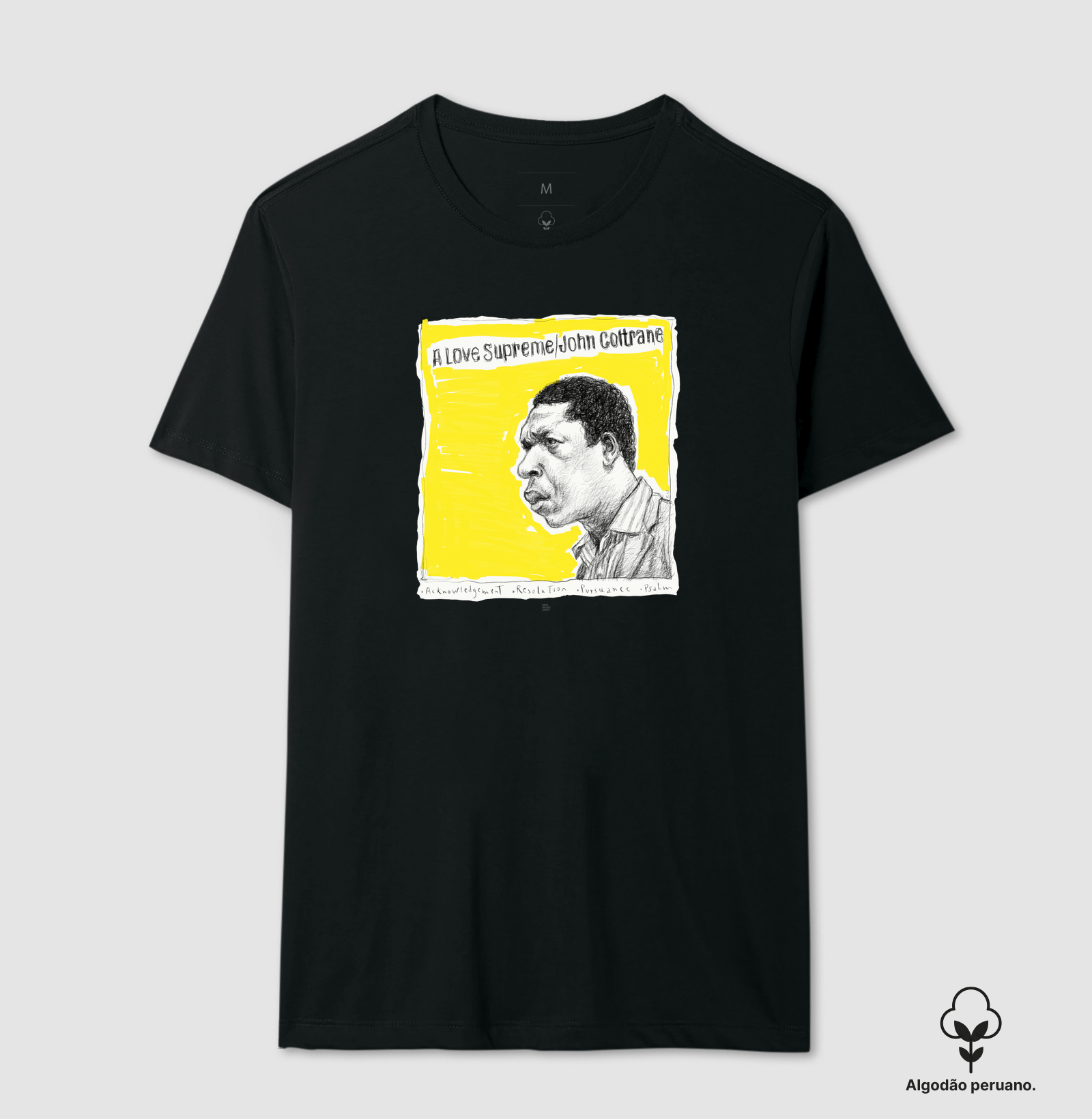 A Love Supreme - Arte - Imagem 4