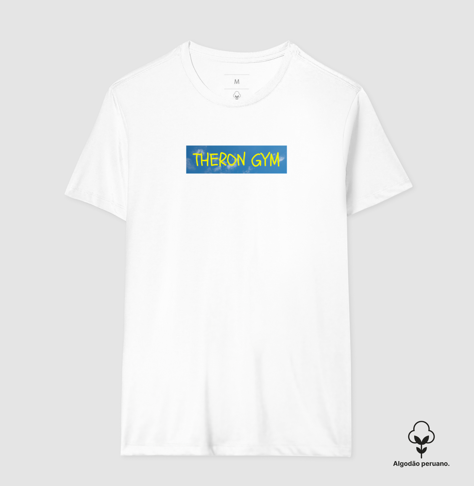 Camiseta premium THERON  - Imagem 3