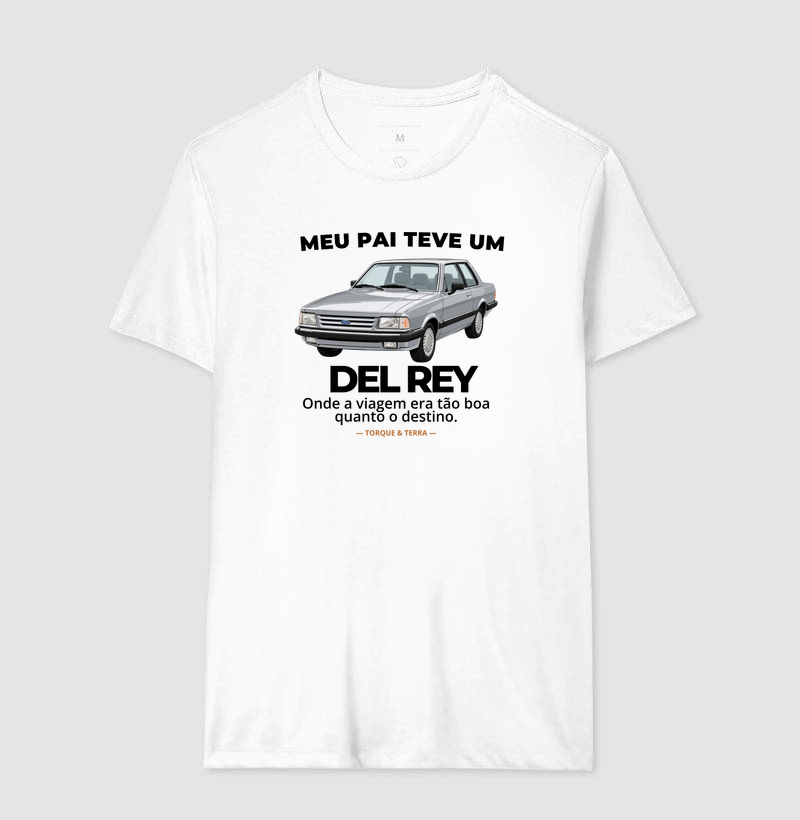 Meu pai teve um - DEL REY - prata - Imagem 4