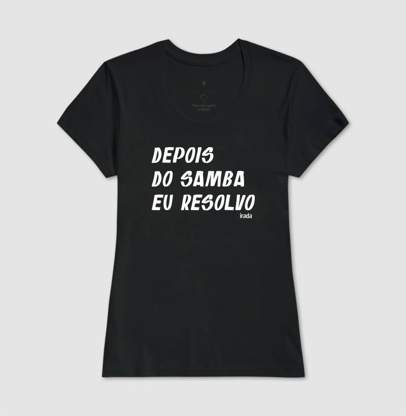 [Kit] Depois do Samba eu resolvo - Imagem 3