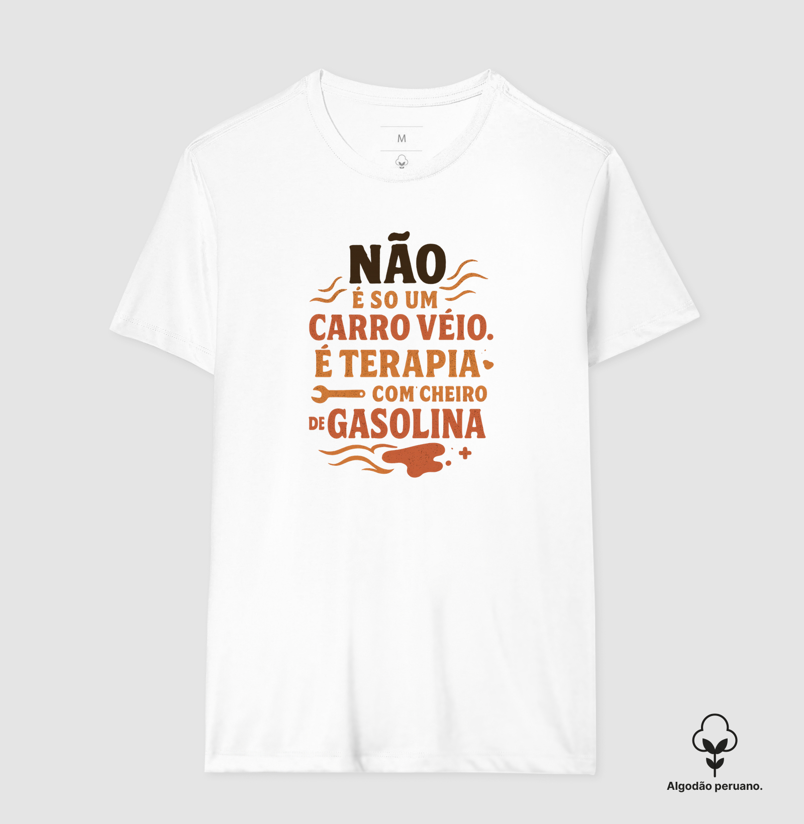 Terapia com cheiro de gasolina - Imagem 5