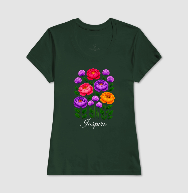 Camiseta Inspire - Imagem 13