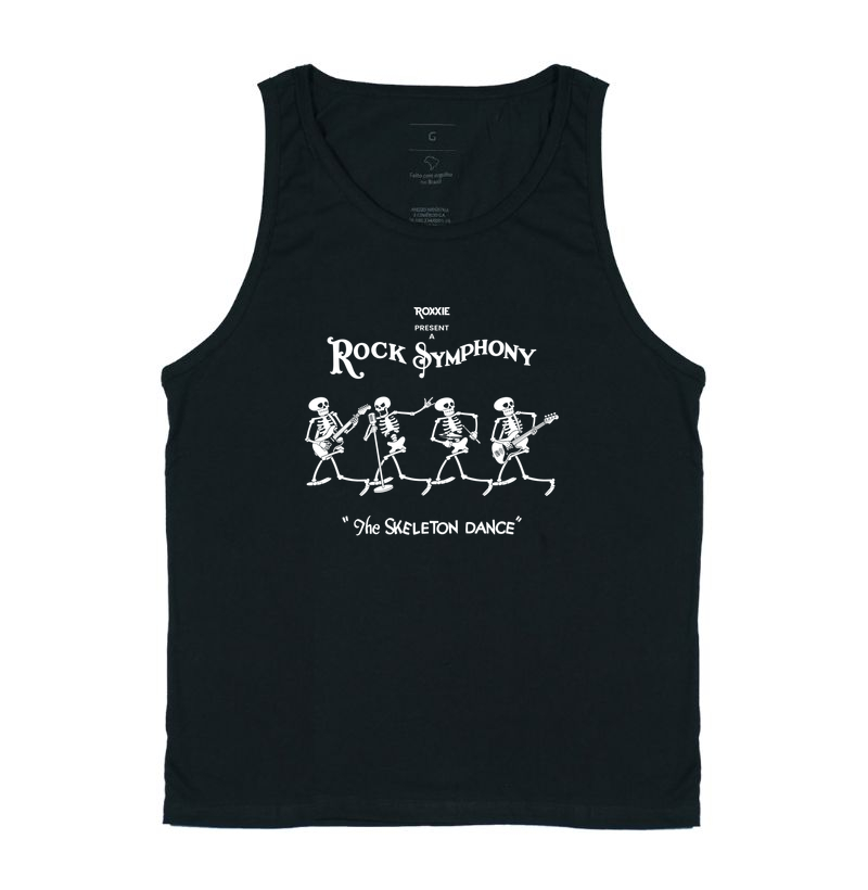 Camiseta The Skeleton Dance - Imagem 3
