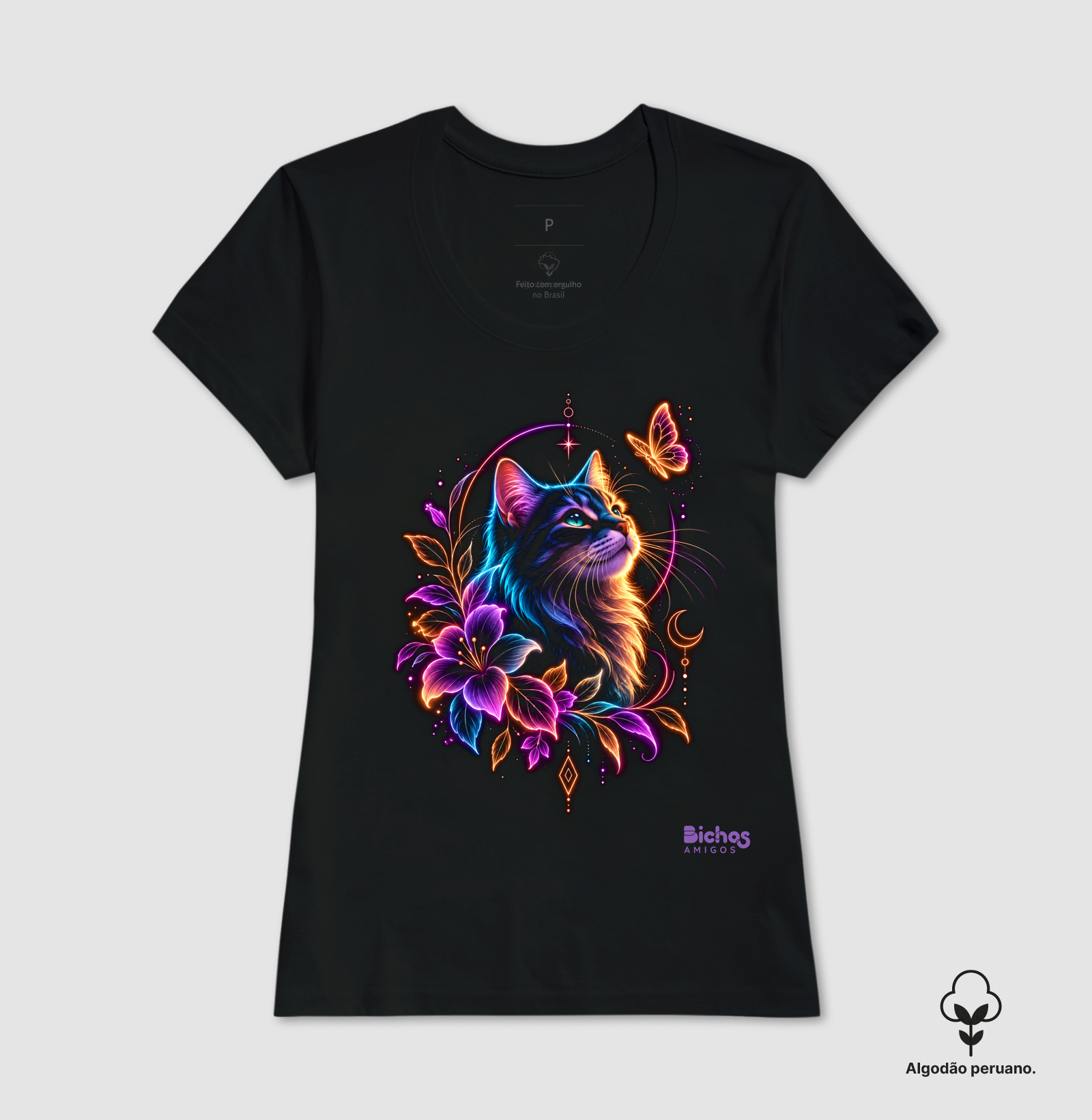 Gato Neon - Imagem 4