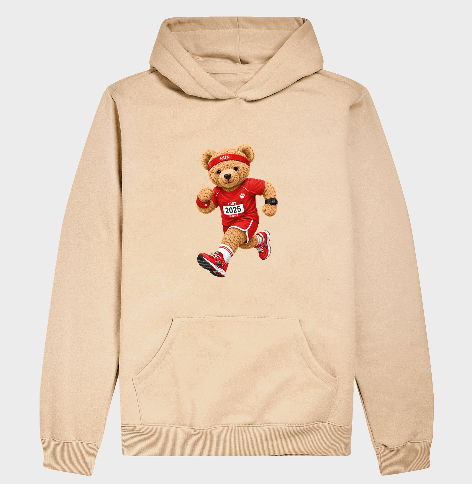 Urso Corredor II - Imagem 5