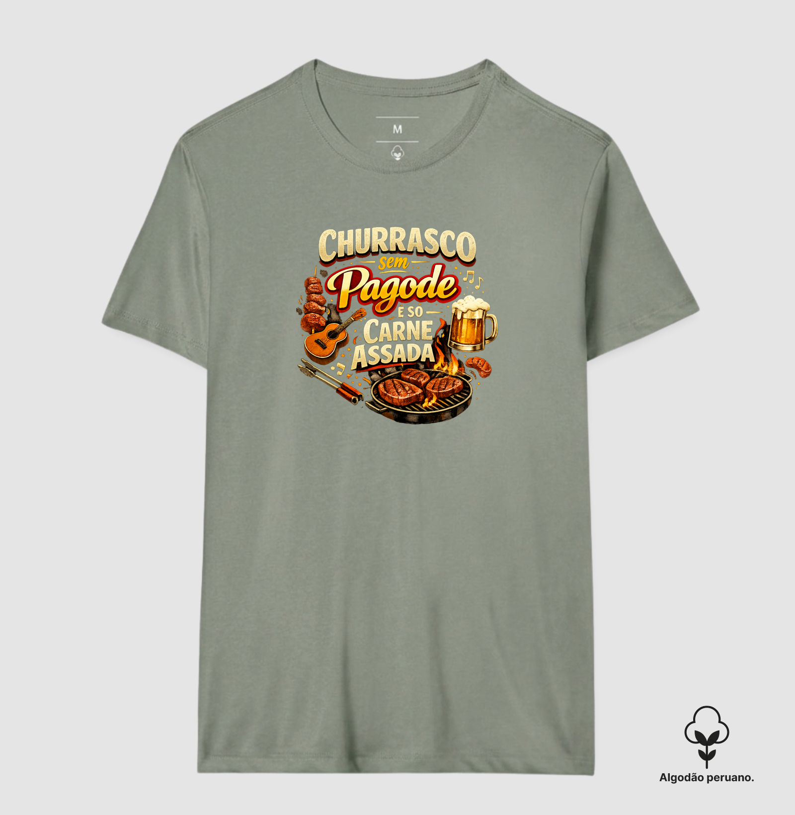 Camisa 8
