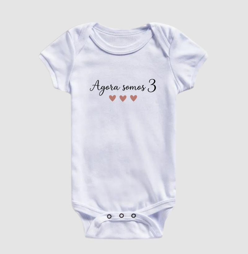 Agora somos 3 ❤❤❤ - Imagem 4