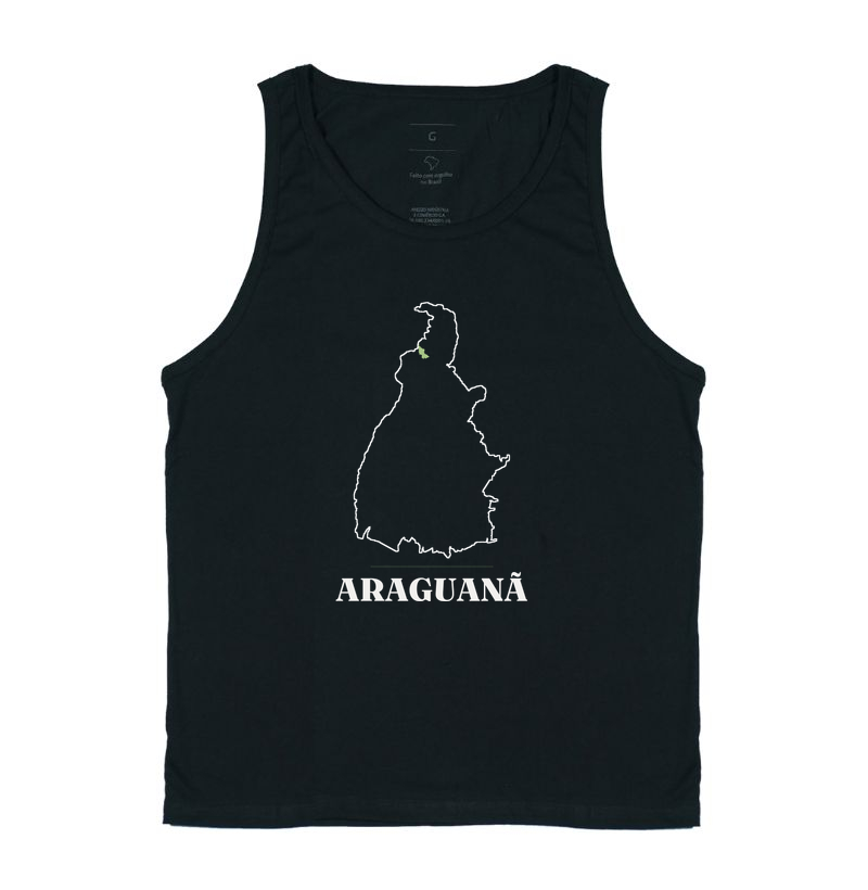 Araguanã | Traço TO - Imagem 3