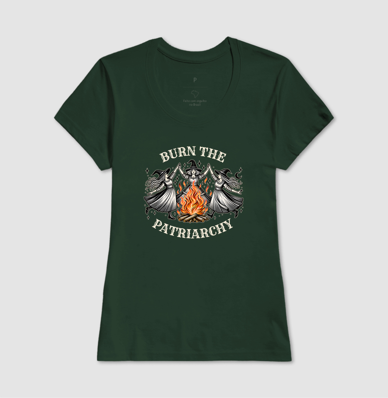 Burn the patriarchy - Imagem 13